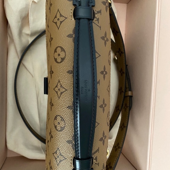 SOLD/TRADED Louis Vuitton Metis Reverse Monogram - Picture 4 of 8